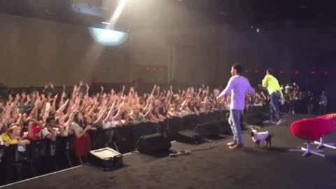 Try Again Playlist Live GIF by RJ Tolson