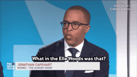 Elle Woods What GIF by PBS NewsHour