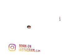 Nneetujain Sticker by BORN ON INSTAGRAM