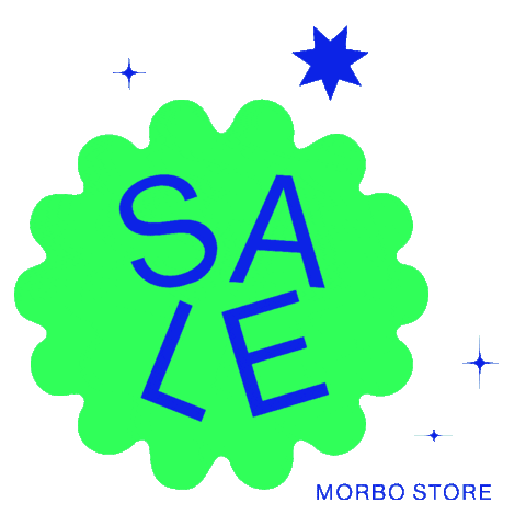 morbo_store sale newin morbo pricedrop Sticker