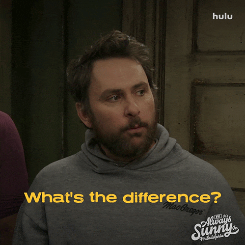 Confused Season 17 GIF by It's Always Sunny in Philadelphia