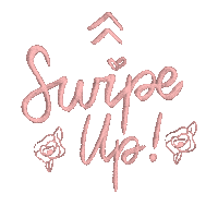 Swipe Up Sticker