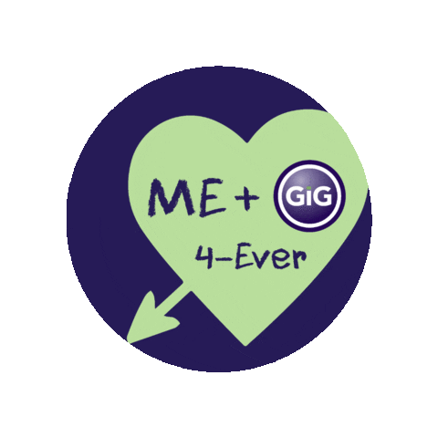 Sticker by GIG