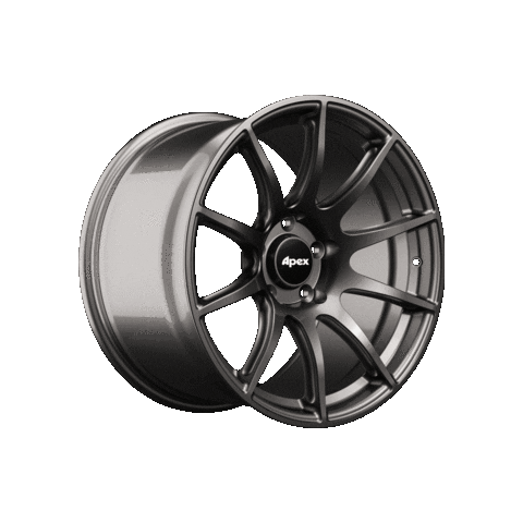 Race Car Sticker by Apex Wheels