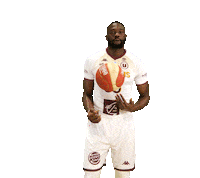 Ndoye Orleansloiretbasket Sticker by OLB