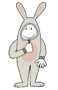 Easter Frohe Ostern Sticker by Daniela Nachtigall