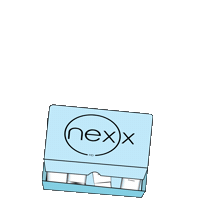 Alumier Sticker by Nexx MD
