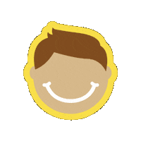 bitepediatricdentistry smile girl baby boy Sticker