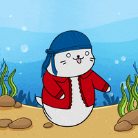 Dance Dancing GIF by Sappy Seals Community
