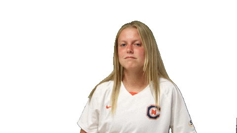 Dance Soccer Sticker by Carson-Newman Athletics