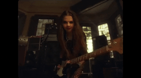 Music Video Heartbreak Song GIF by Callista Clark