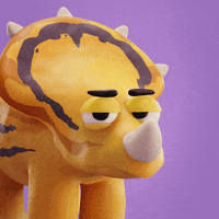 Dinosaur No GIF by Claynosaurz