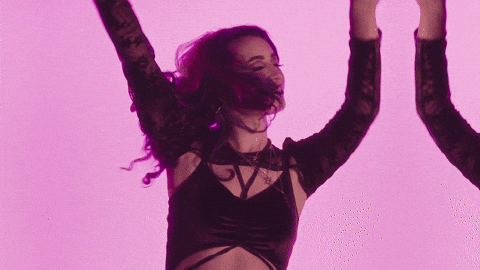 Pink Pop GIF by Thriller Records