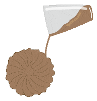 Milktea Sticker by wacookies