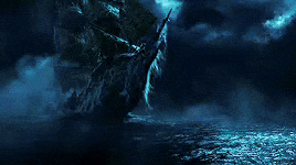 Pirates Of The Caribbean Pirate Ship GIF