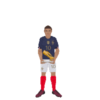 France Football Sticker by SportsManias