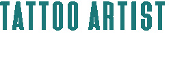 TaetowiererAkademie tattoo academy omega tattoo artist Sticker