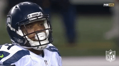 Seattle Seahawks Football GIF by NFL