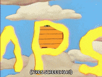 beginning homer simpson GIF