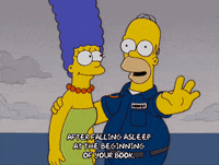 homer simpson episode 10 GIF