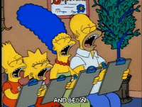 Season 1 GIF by The Simpsons
