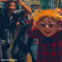 Dance Performance GIF