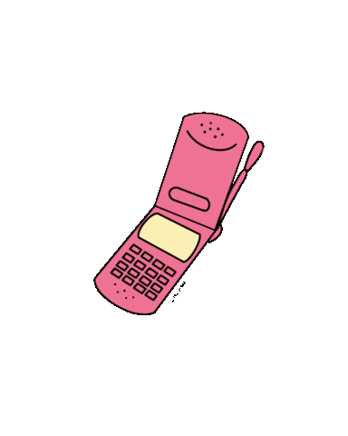 Cellphone V3 Sticker