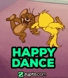 Excited Lets Go GIF by Zypto