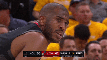 Nba Playoffs GIF by ESPN