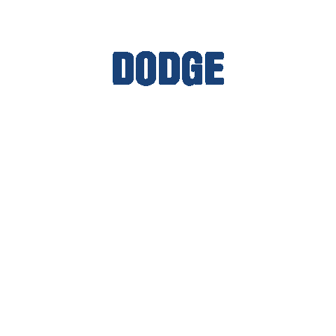 Dodge Dodgeball Sticker by Newcastle Kings