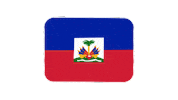 emojivid emoji flag haiti emojivid Sticker