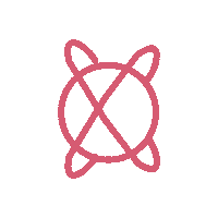 Space Pink Sticker by By Samii Ryan
