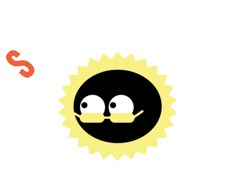 Summer Friday Sticker by YummyColours