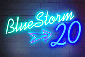 BlueStormAthletics blue bluestorm stormstrong season20 GIF