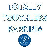 Totally Sticker by Premier Parking