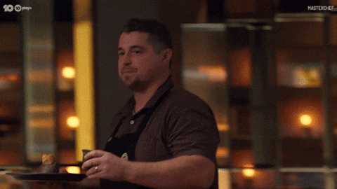 Australia Josh GIF by MasterChefAU