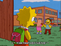 lisa simpson episode 20 GIF