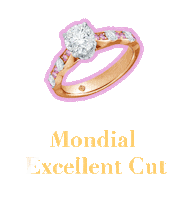 Ring Engagementring Sticker by mondialjeweler