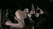 kid cudi party GIF