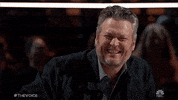 Laugh Nbc GIF by The Voice