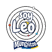 Islas Canarias Leo Sticker by Munchitos
