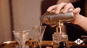 Dirty Martini Weekend GIF by HENDRICK'S GIN