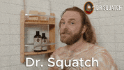 Got Your Back Front GIF by DrSquatchSoapCo