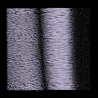 black and white loop GIF by roberthruska