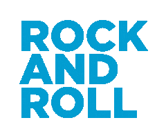 Rock And Roll Dance Sticker by RockBox Fitness