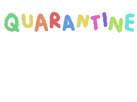 Quarantine Sticker by Variety