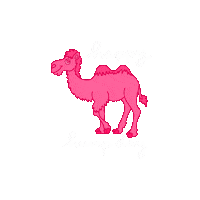 Pink Vibes Sticker