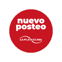 La Plata New Post Sticker by LaPlataClima