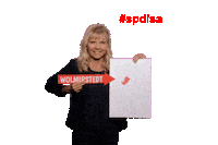 Spdlsa Sticker by SPD Sachsen-Anhalt