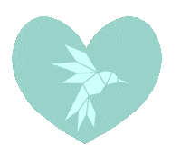 Hartje Sticker by Craftbird